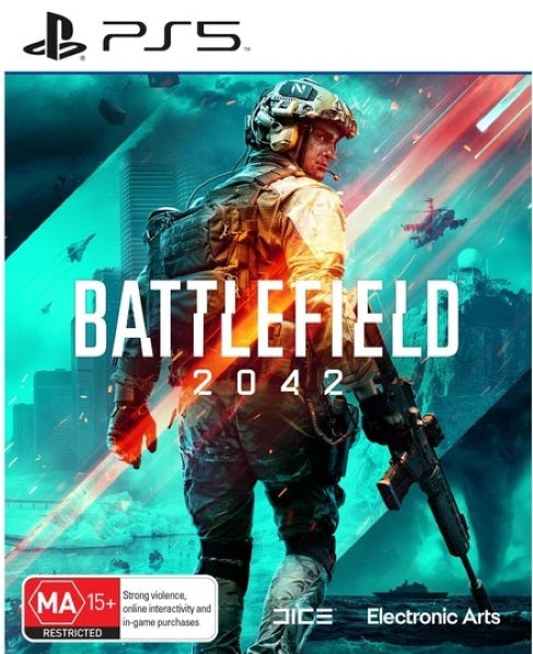 Battlefield 2042 PS5